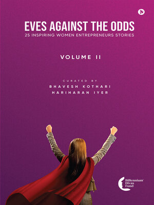 cover image of Eves Against The Odds, Volume II